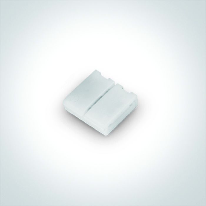 One Light LED STRIP CONNECTOR FOR